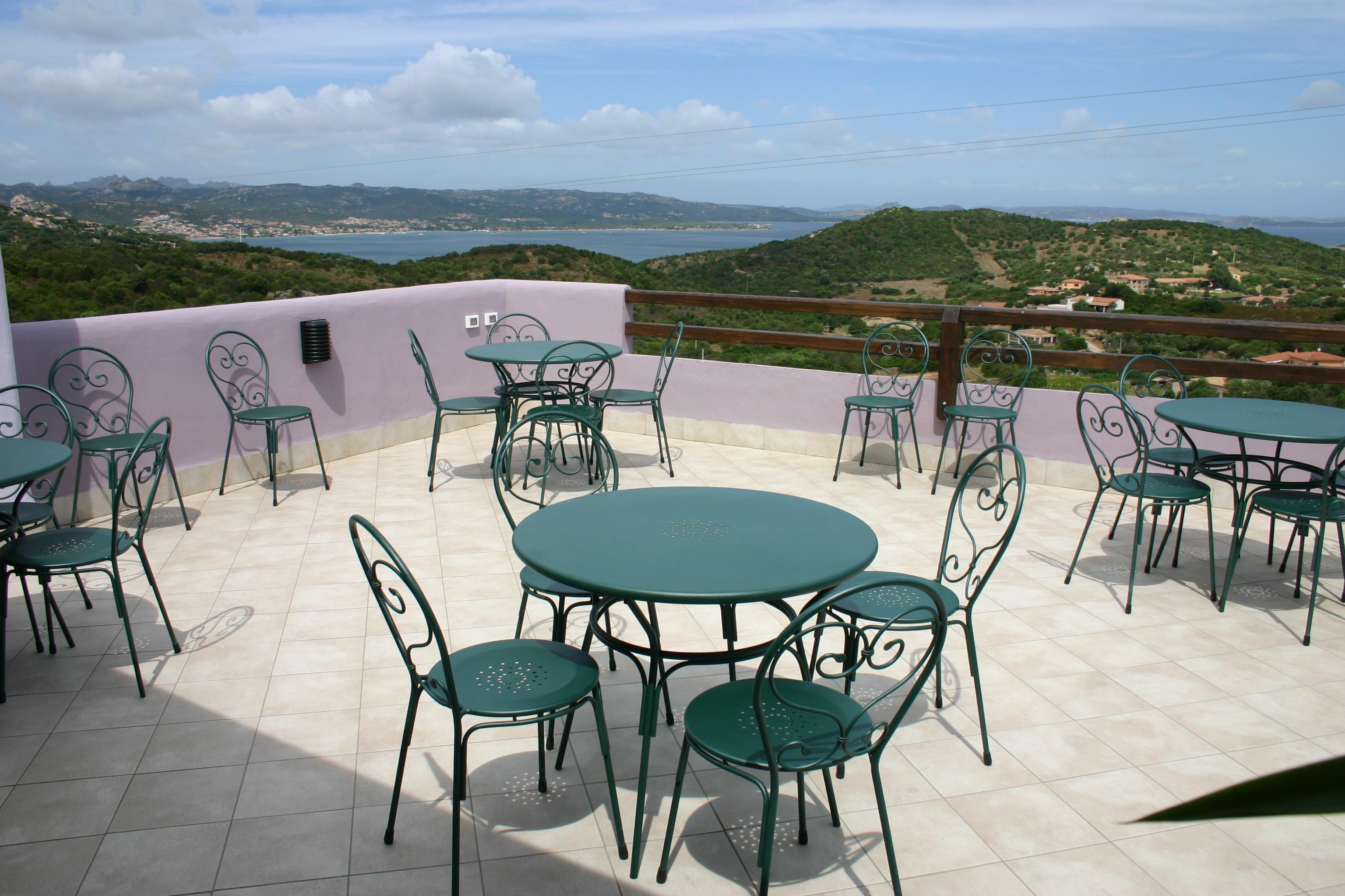 Hotel Li Graniti Baja Sardinia Exteriör bild